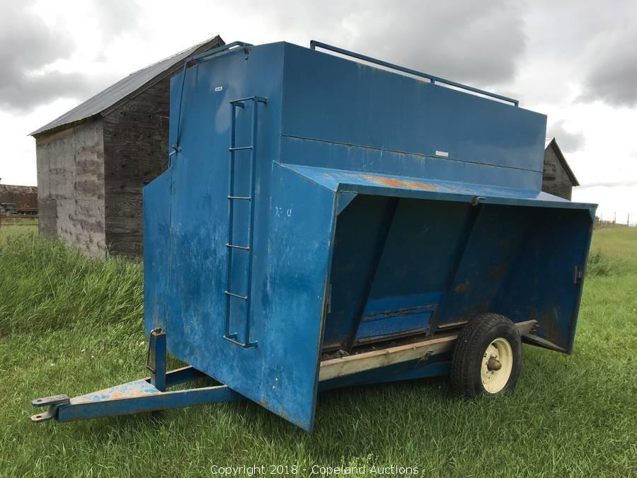 250 Bus Creep Feeder Miami Online Auctions Copeland Auctions